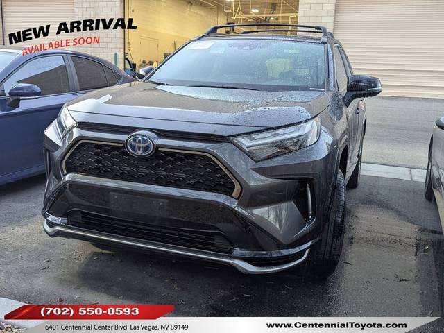 2022 Toyota RAV4 Prime XSE AWD photo