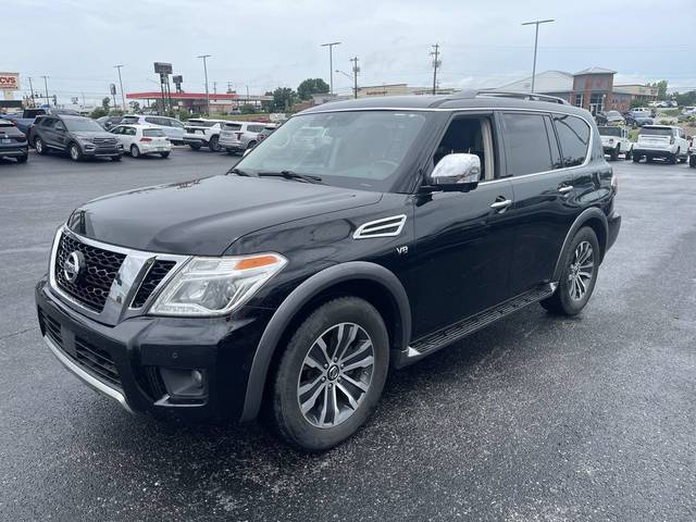 2020 Nissan Armada SL 4WD photo