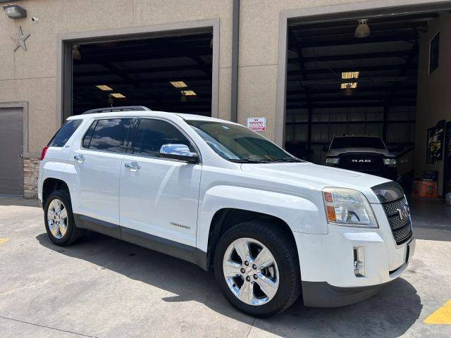 2015 GMC Terrain SLT FWD photo