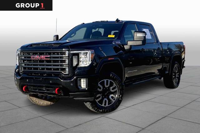 2021 GMC Sierra 2500HD AT4 4WD photo