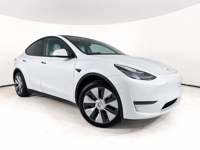 2021 Tesla Model Y Long Range AWD photo