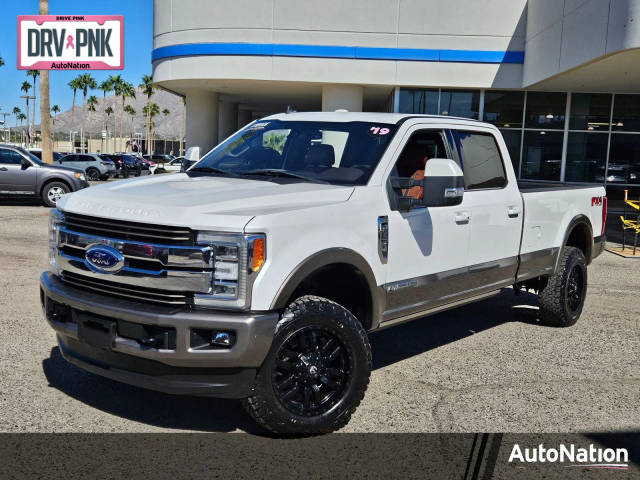 2019 Ford F-250 Super Duty King Ranch 4WD photo