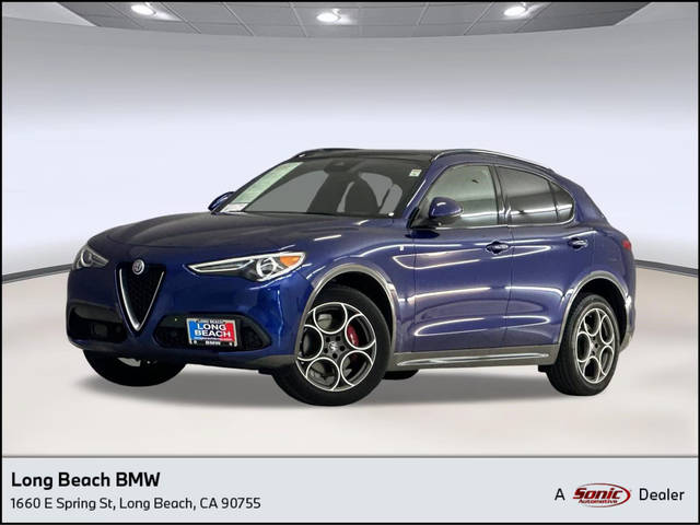 2022 Alfa Romeo Stelvio Ti AWD photo