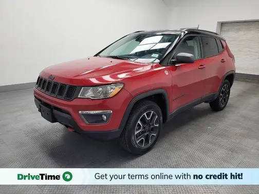 2019 Jeep Compass Trailhawk 4WD photo