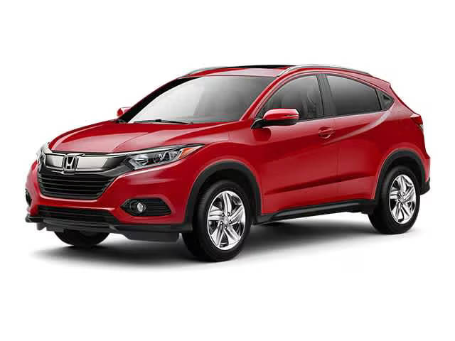 2019 Honda HR-V EX FWD photo