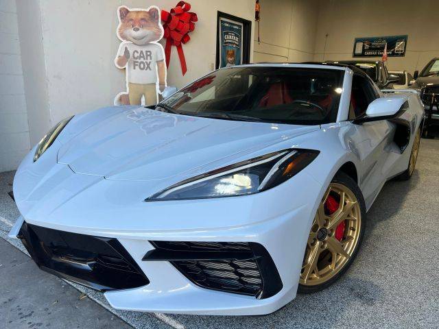 2023 Chevrolet Corvette 1LT RWD photo