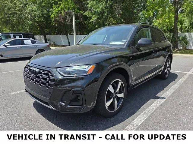 2022 Audi Q5 S line Premium Plus AWD photo