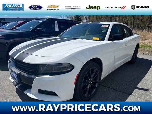 2022 Dodge Charger SXT AWD photo