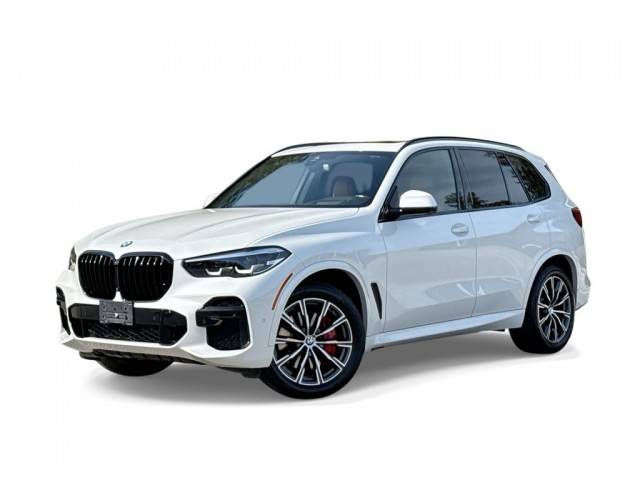 2022 BMW X5 xDrive40i AWD photo