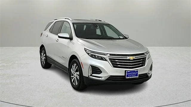 2022 Chevrolet Equinox Premier AWD photo