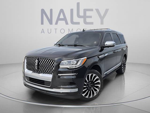 2022 Lincoln Navigator Black Label 4WD photo