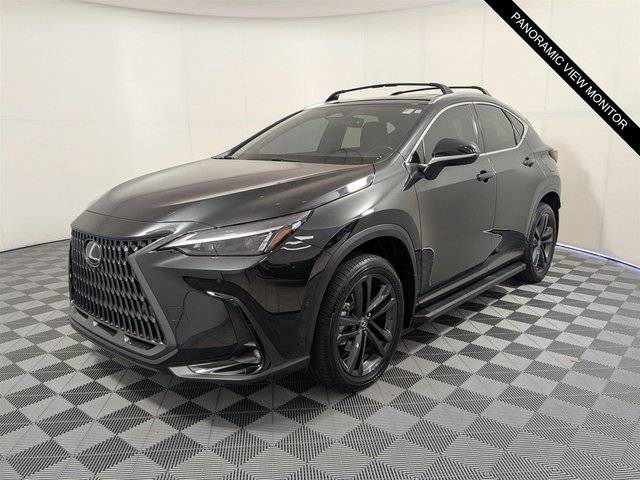 2022 Lexus NX NX 450h+ Luxury AWD photo