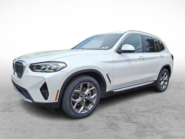2022 BMW X3 xDrive30i AWD photo