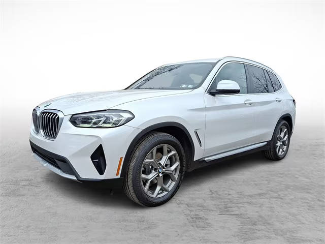 2022 BMW X3 xDrive30i AWD photo