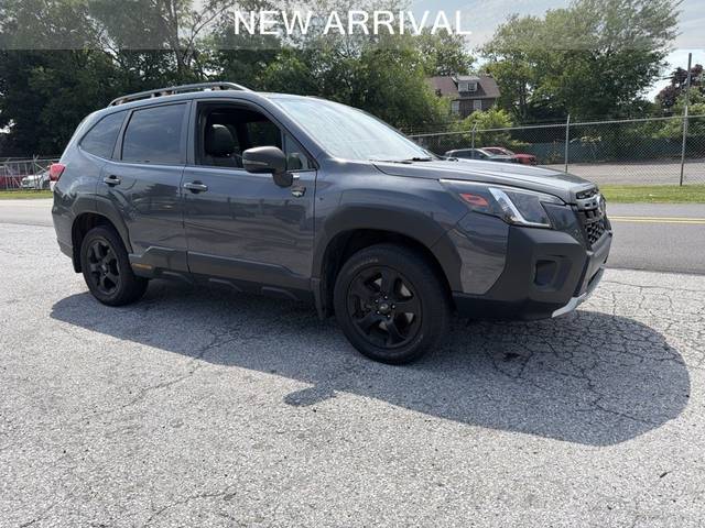 2022 Subaru Forester Wilderness AWD photo