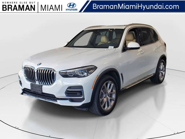 2022 BMW X5 xDrive40i AWD photo