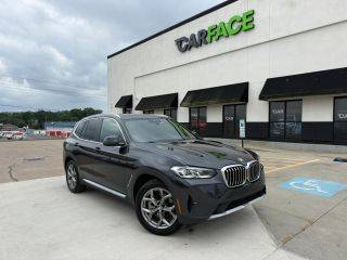2022 BMW X3 xDrive30i AWD photo