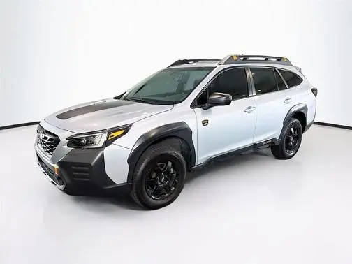 2022 Subaru Outback Wilderness AWD photo