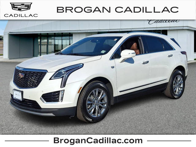 2022 Cadillac XT5 AWD Premium Luxury AWD photo