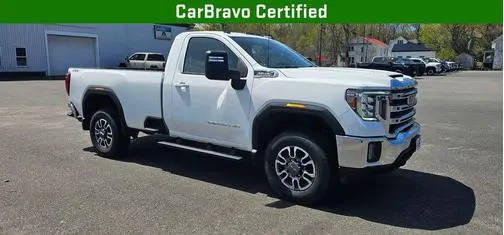 2022 GMC Sierra 3500HD SLE 4WD photo