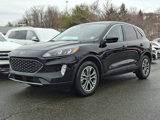 2022 Ford Escape SEL AWD photo