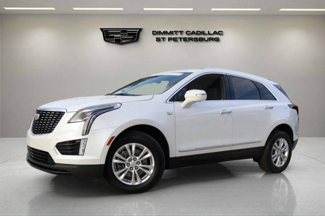 2022 Cadillac XT5 FWD Luxury FWD photo