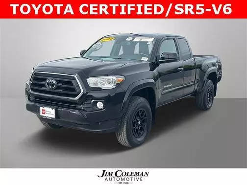 2022 Toyota Tacoma SR5 4WD photo