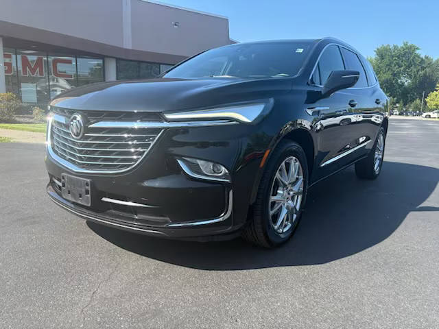 2022 Buick Enclave Premium AWD photo