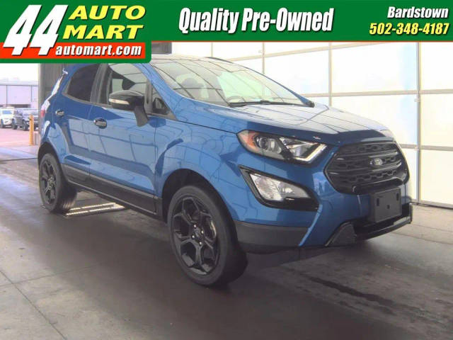 2022 Ford EcoSport SES 4WD photo