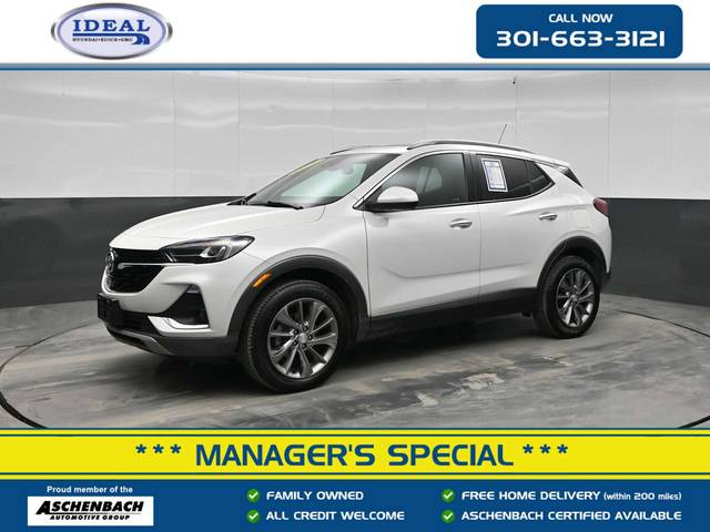 2022 Buick Encore GX Essence AWD photo
