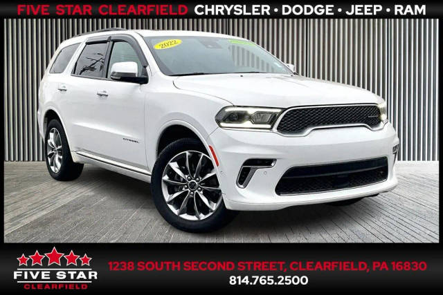 2022 Dodge Durango Citadel AWD photo