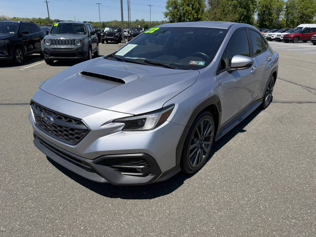 2022 Subaru WRX GT AWD photo