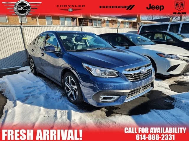 2022 Subaru Legacy Limited AWD photo