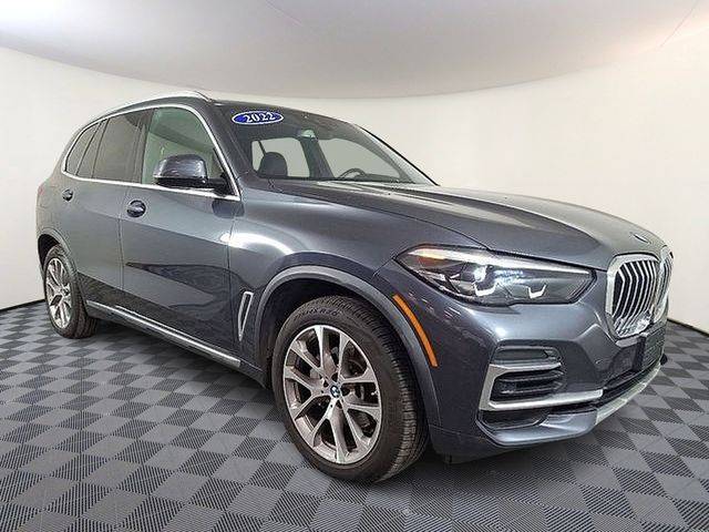 2022 BMW X5 xDrive40i AWD photo