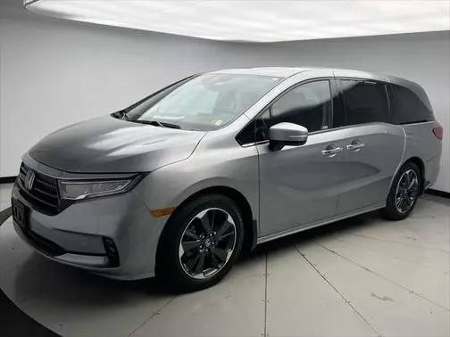 2023 Honda Odyssey Elite FWD photo