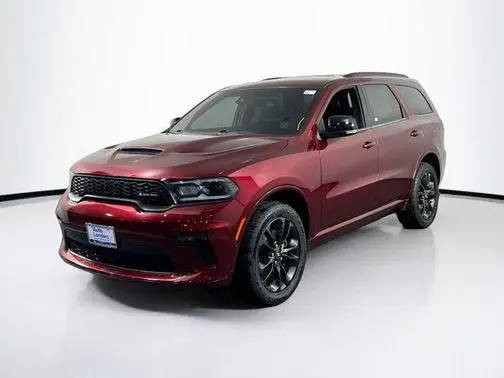 2022 Dodge Durango GT Plus AWD photo