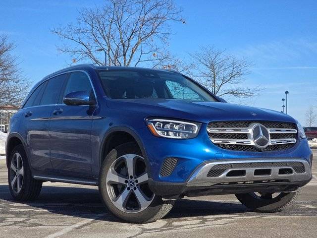 2022 Mercedes-Benz GLC-Class GLC 300 AWD photo