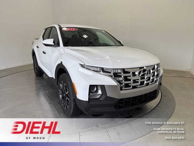 2022 Hyundai Santa Cruz SE AWD photo