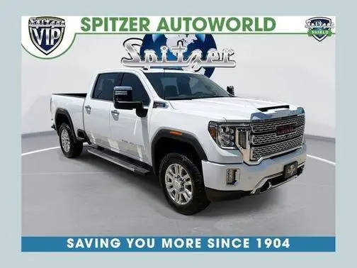 2022 GMC Sierra 2500HD Denali 4WD photo