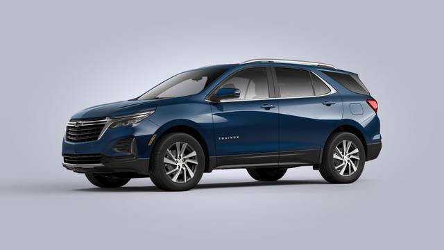 2022 Chevrolet Equinox LT FWD photo