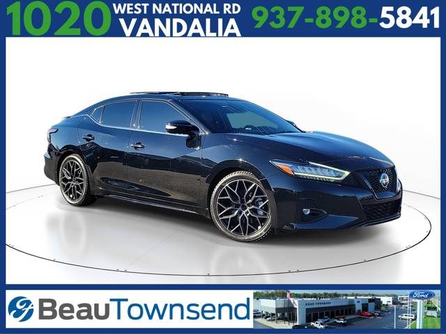 2022 Nissan Maxima SR FWD photo