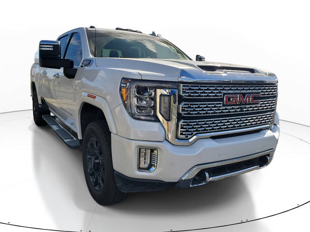 2022 GMC Sierra 3500HD Denali 4WD photo