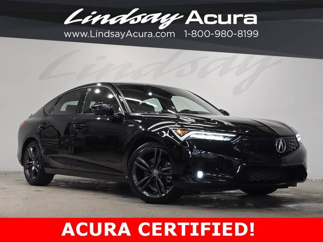 2023 Acura Integra w/A-Spec Technology Package FWD photo