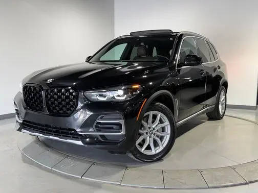 2022 BMW X5 xDrive40i AWD photo