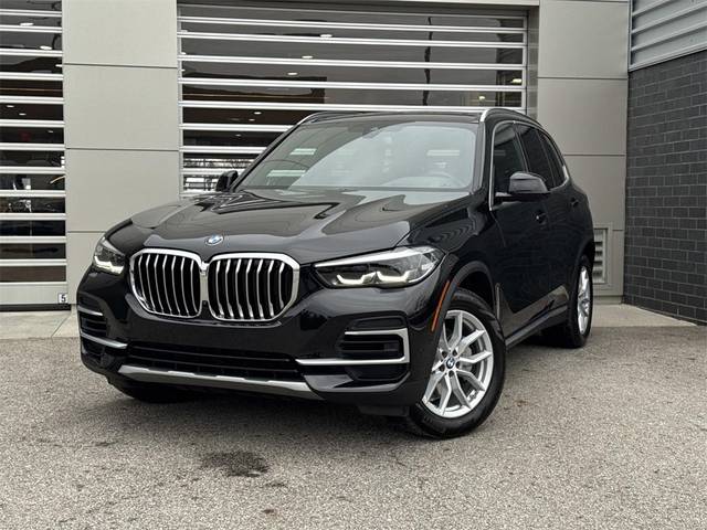 2022 BMW X5 xDrive40i AWD photo