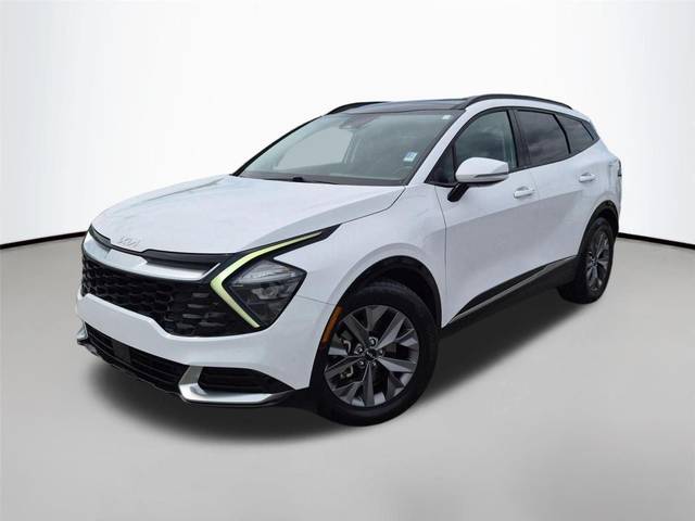 2023 Kia Sportage SX FWD photo