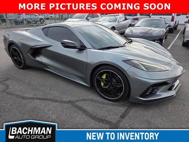 2023 Chevrolet Corvette 1LT RWD photo