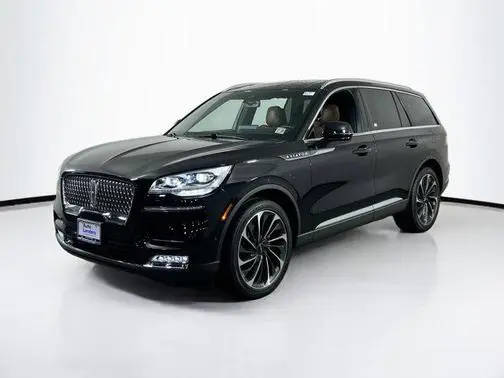 2022 Lincoln Aviator Reserve AWD photo