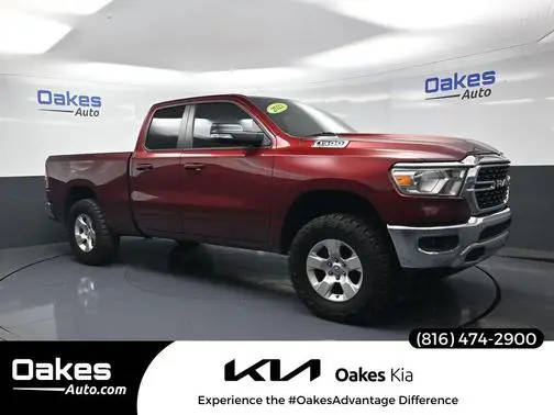 2022 Ram 1500 Big Horn 4WD photo