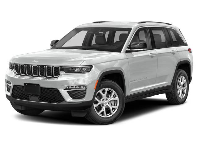 2022 Jeep Grand Cherokee Summit RWD photo
